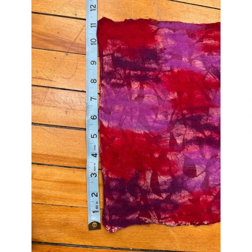 NURBU handmade felted